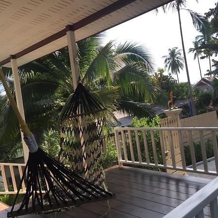 Reggae Village Haad Salad Bãi biển Salad Ngoại thất bức ảnh