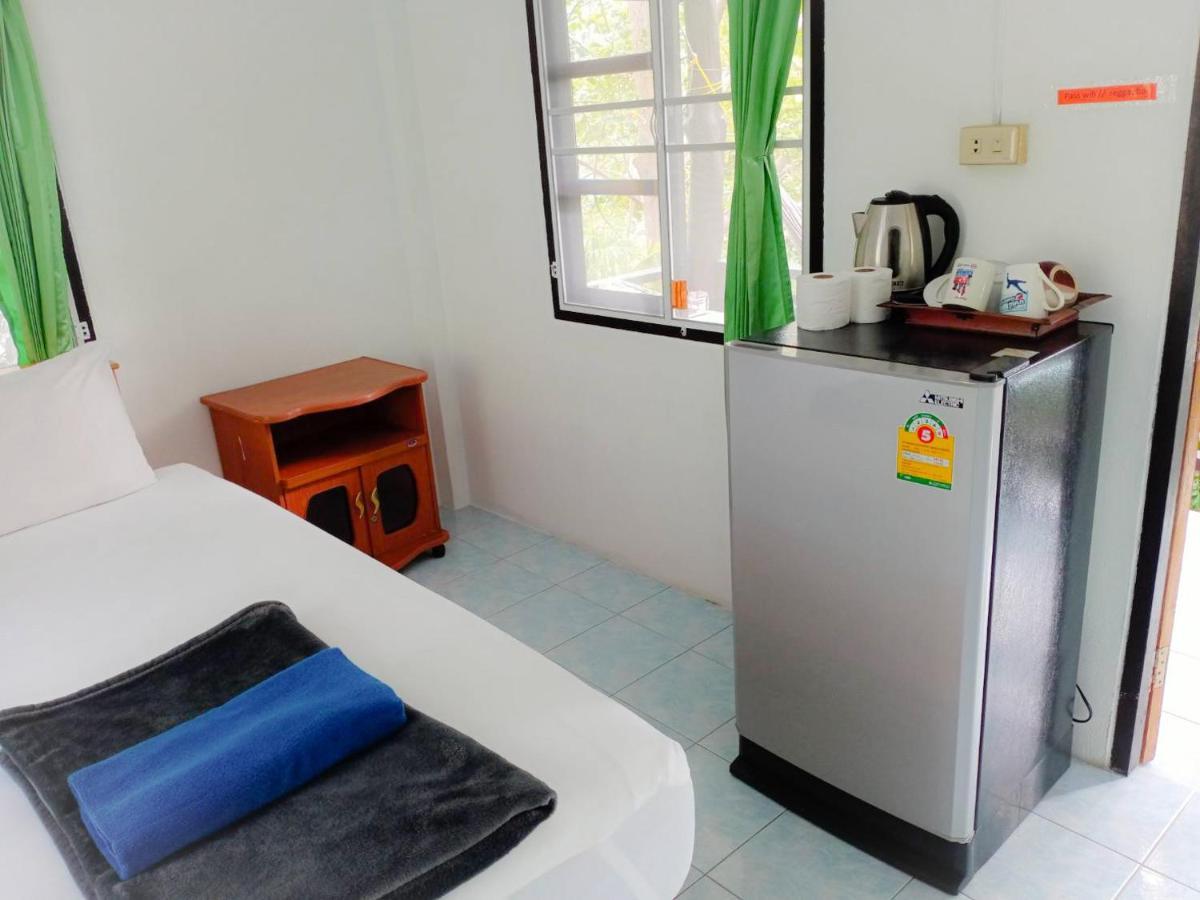 Reggae Village Haad Salad Bãi biển Salad Ngoại thất bức ảnh