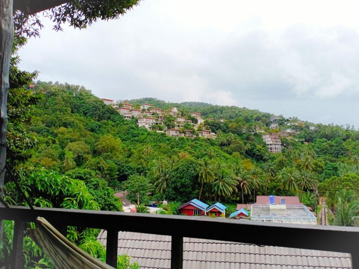 Reggae Village Haad Salad Bãi biển Salad Ngoại thất bức ảnh