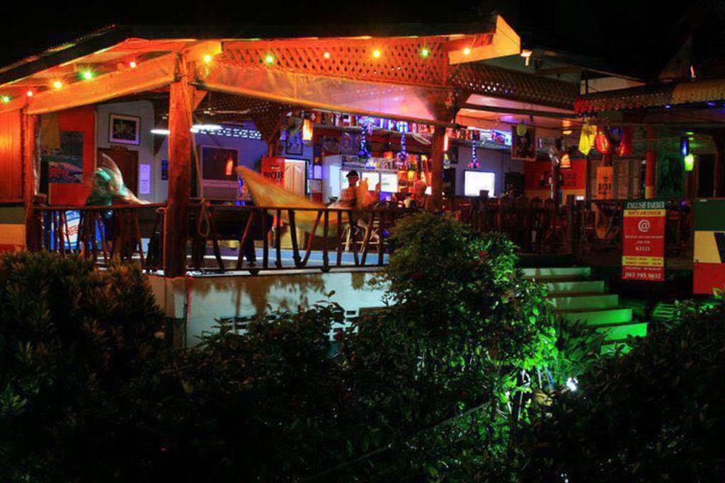 Reggae Village Haad Salad Bãi biển Salad Ngoại thất bức ảnh