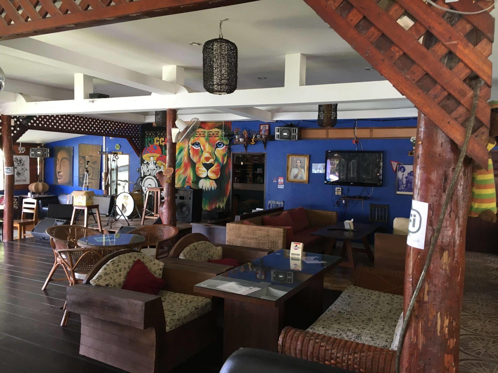 Reggae Village Haad Salad Bãi biển Salad Ngoại thất bức ảnh