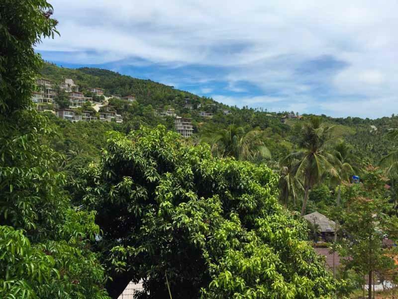 Reggae Village Haad Salad Bãi biển Salad Ngoại thất bức ảnh