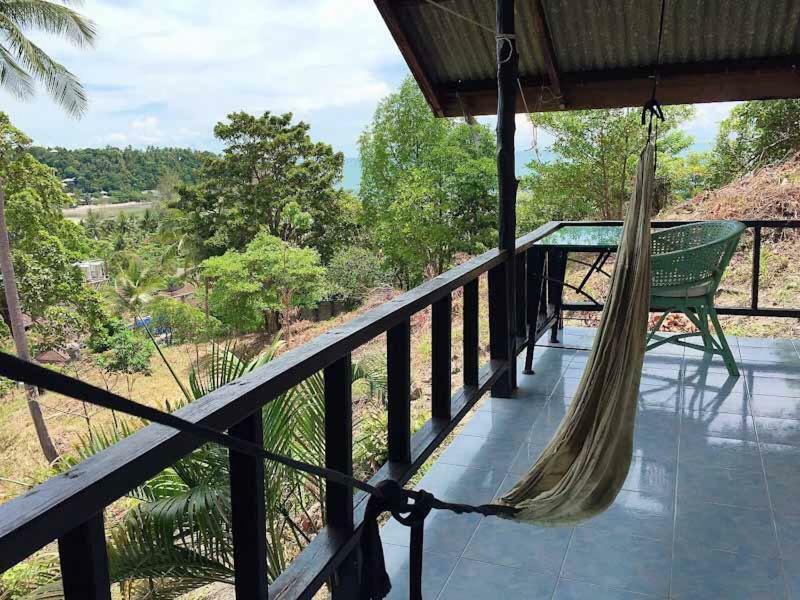 Reggae Village Haad Salad Bãi biển Salad Ngoại thất bức ảnh